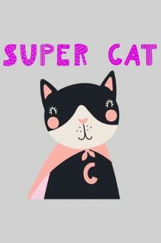Cover of Super cat