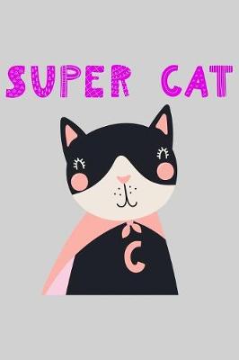 Book cover for Super cat