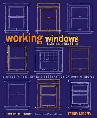 Book cover for Working Windows