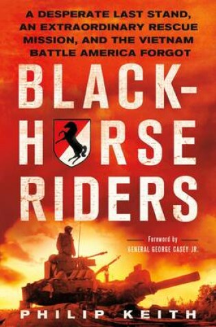 Cover of Blackhorse Riders