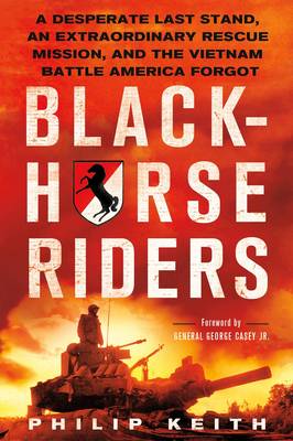 Book cover for Blackhorse Riders