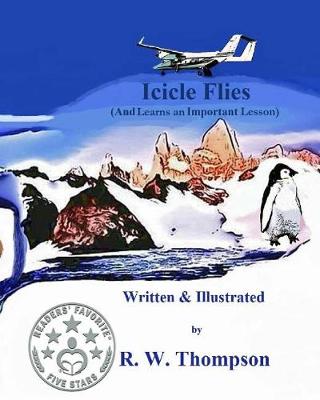 Book cover for Icicle Flies