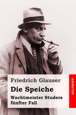 Book cover for Die Speiche