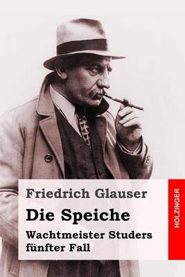 Cover of Die Speiche