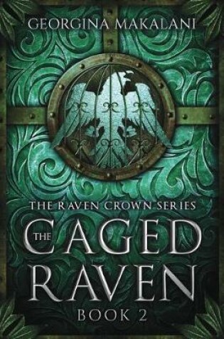 Cover of The Caged Raven