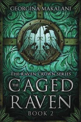 Book cover for The Caged Raven