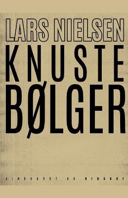 Book cover for Knuste bølger