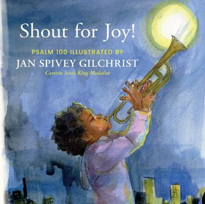Book cover for Shout for Joy!