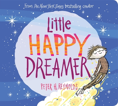 Book cover for Little Happy Dreamer