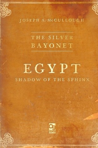 Cover of Egypt