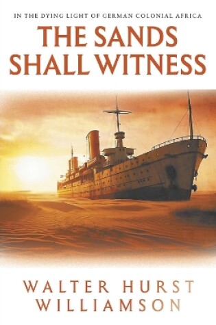 Cover of The Sands Shall Witness