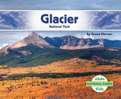 Book cover for Glacier National Park