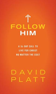 Book cover for Follow Him