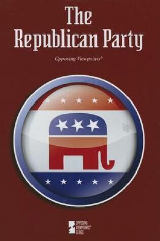 Cover of The Republican Party