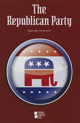 Book cover for The Republican Party
