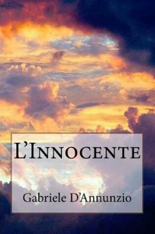 Cover of L'Innocente (Italian Edition)