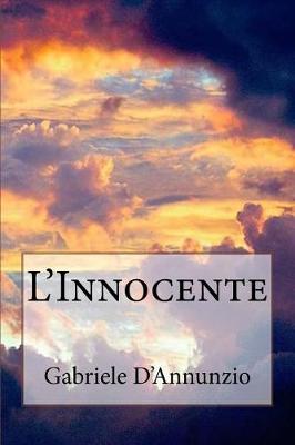 Book cover for L'Innocente (Italian Edition)