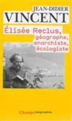 Book cover for Elisee Reclus