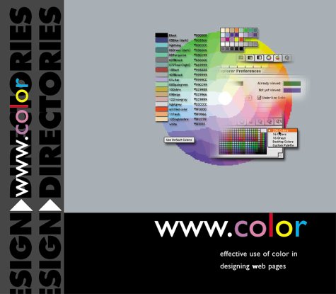 Book cover for WWW.Color