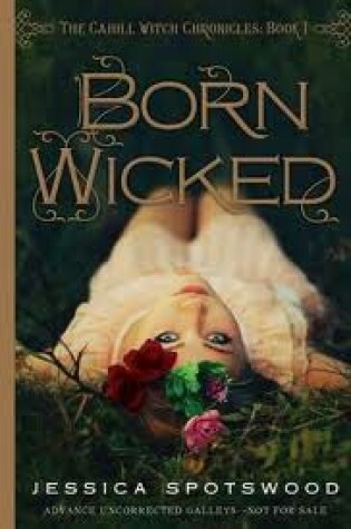 Cover of Born Wicked