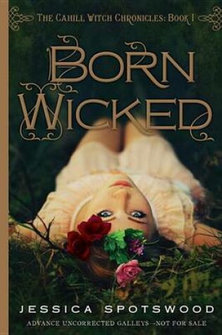 Cover of Born Wicked