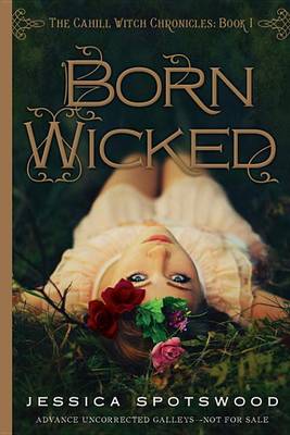 Book cover for Born Wicked