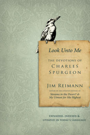 Cover of Look Unto Me