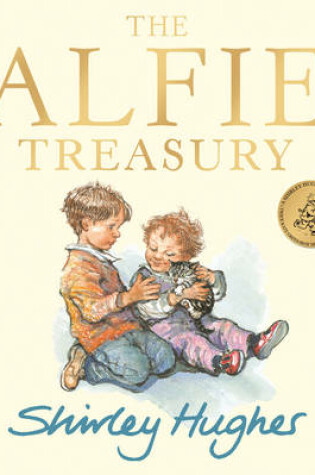 Cover of The Alfie Treasury