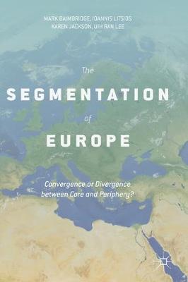 Book cover for The Segmentation of Europe