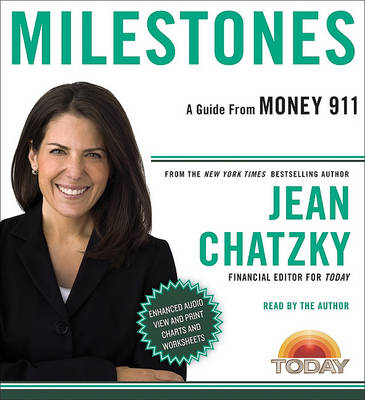 Book cover for Money 911: Milestones