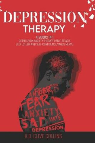 Cover of depression therapy