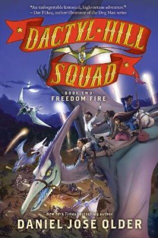 Cover of Freedom Fire