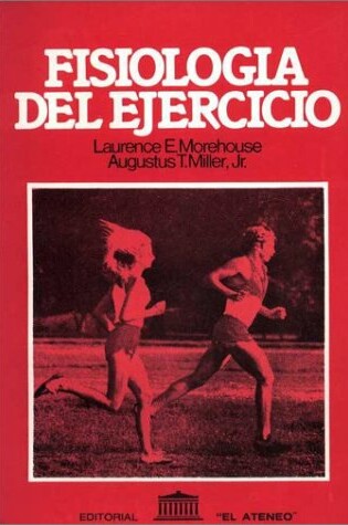 Cover of Fisiologia del Ejercicio