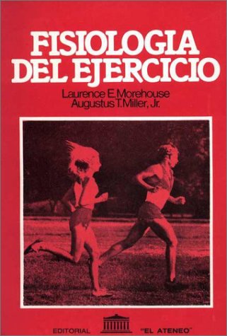 Book cover for Fisiologia del Ejercicio