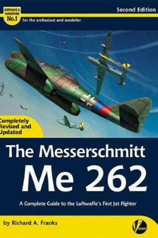 Cover of The Messerschmitt Me 262