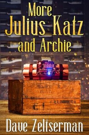Cover of More Julius Katz and Archie