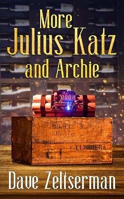 Book cover for More Julius Katz and Archie