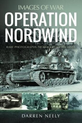 Cover of Operation Nordwind