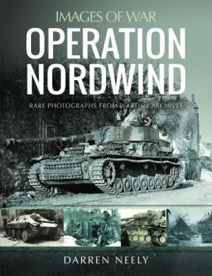 Book cover for Operation Nordwind