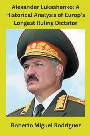 Cover of Alexander Lukashenko