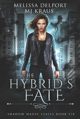 Book cover for Hybrid's Fate