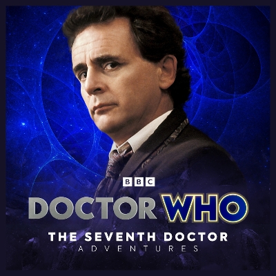 Book cover for Doctor Who - The Seventh Doctor Adventures 2024B