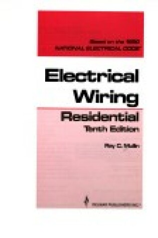 Cover of Electrical Wiring