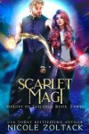 Book cover for Scarlet Magi