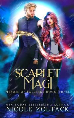 Cover of Scarlet Magi