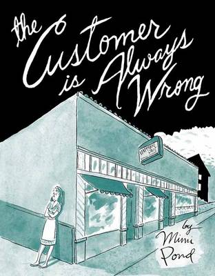 Book cover for The Customer is Always Wrong