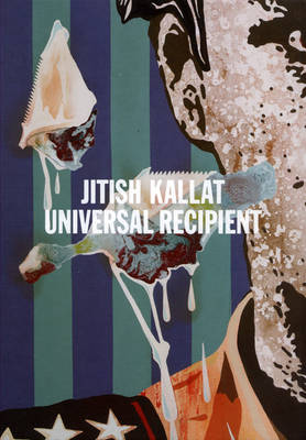 Book cover for Jitish Kallat