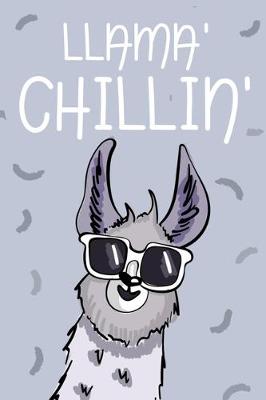 Cover of Llama' Chillin'