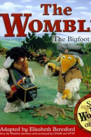 Cover of The Bigfoot Womble