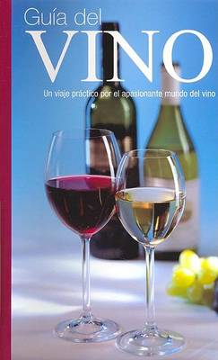 Book cover for Guia del Vino